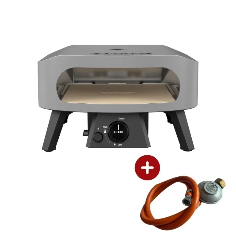 Cuptor pizza pe gaz 34cm Cozze Classic.jpg